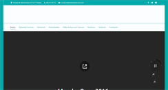 Desktop Screenshot of aoexplasencia.com